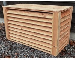 Douglasdingen.nl airco buiten-unit ombouw standaard