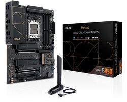 ASUS PROART B850-CREATOR WIFI NEO AMD B850 Socket AM5 ATX