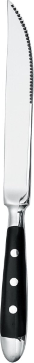 Duralite - Bistro - Steak Mes - 217mm - set á 12 stuks
