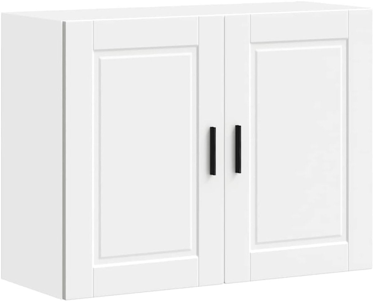 Wandkast Keuken Hangkast Opslagplank Kastjes met Deuren