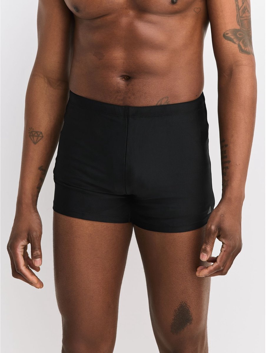 Next - Heren - Active MotionFlex zwemshort - Zwart