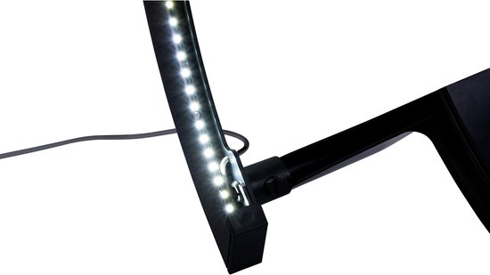 Grandslam Saturn 300 dartbord led-ring van Grandslam — afbeelding 2