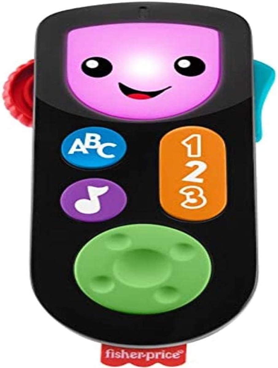 Interactief Leerspeelgoed met Afstandsbediening voor Baby's