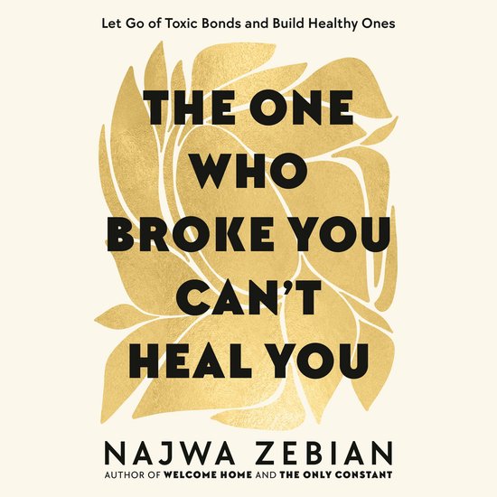 The One Who Broke You Can't Heal You - cover