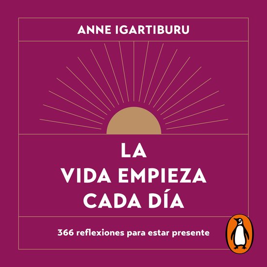 La vida empieza cada día - cover