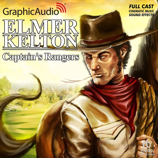 Captain's Rangers [Dramatized Adaptation] - cover