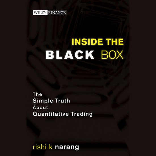 Inside the Black Box - cover