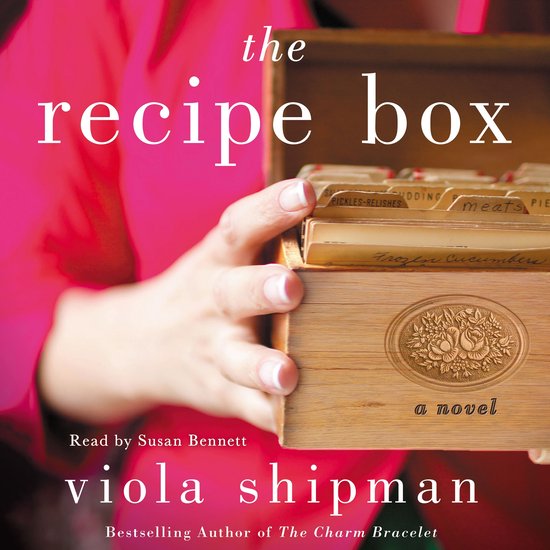 The Recipe Box - cover
