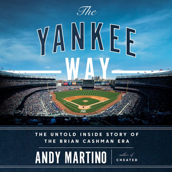 The Yankee Way - cover