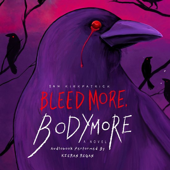 Bleed More, Bodymore - cover