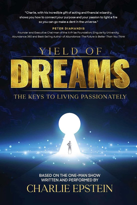 Yield of Dreams - cover