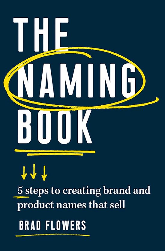 The Naming Book - cover