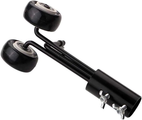 Onkruidverwijderaar - Wieden Tool - Opritten Reinigen - Verstelbare Connector - 5cm Wiel Diameter - Roestvrij Staal — afbeelding 4