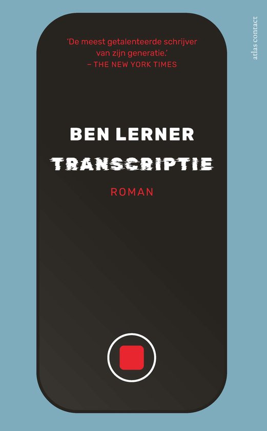 Transcriptie - cover