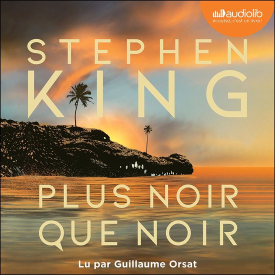 Plus noir que noir - cover