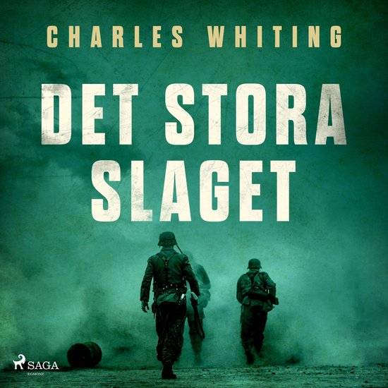 Det stora slaget - cover