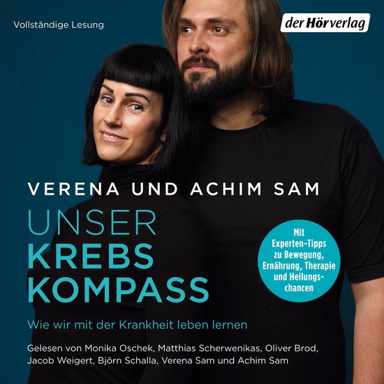 Unser Krebs-Kompass - cover