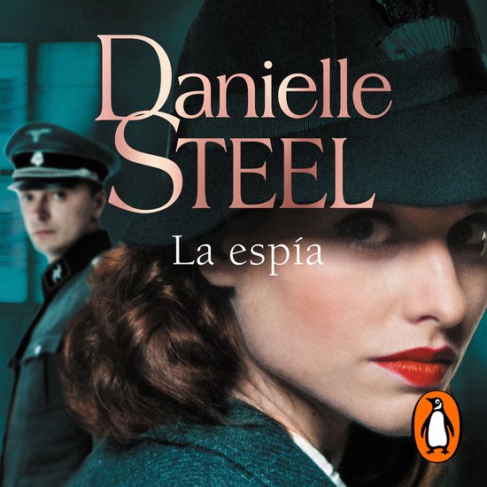 La espía - cover