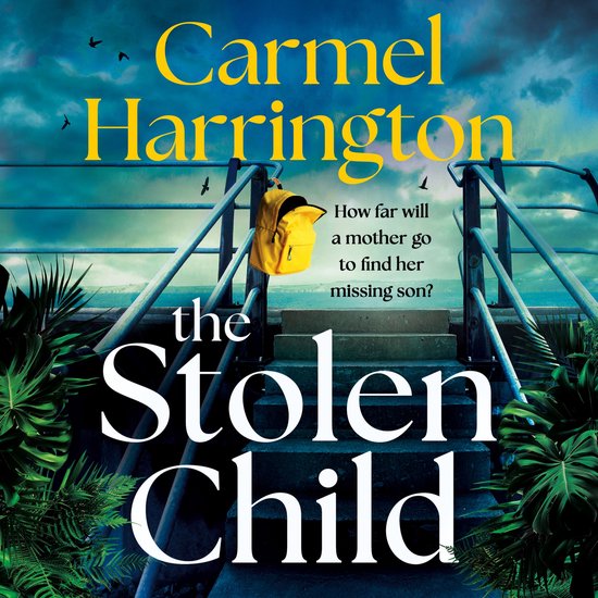 The Stolen Child - cover