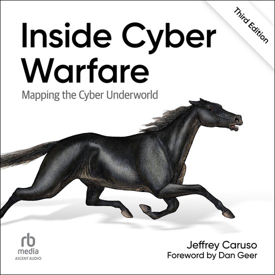 Inside Cyber Warfare - cover