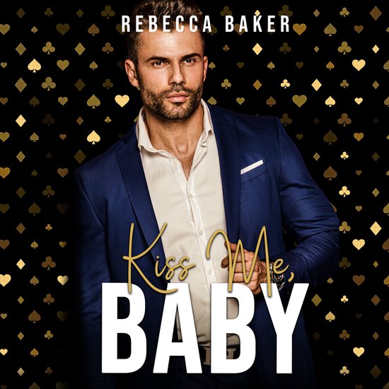 Kiss me, Baby - cover