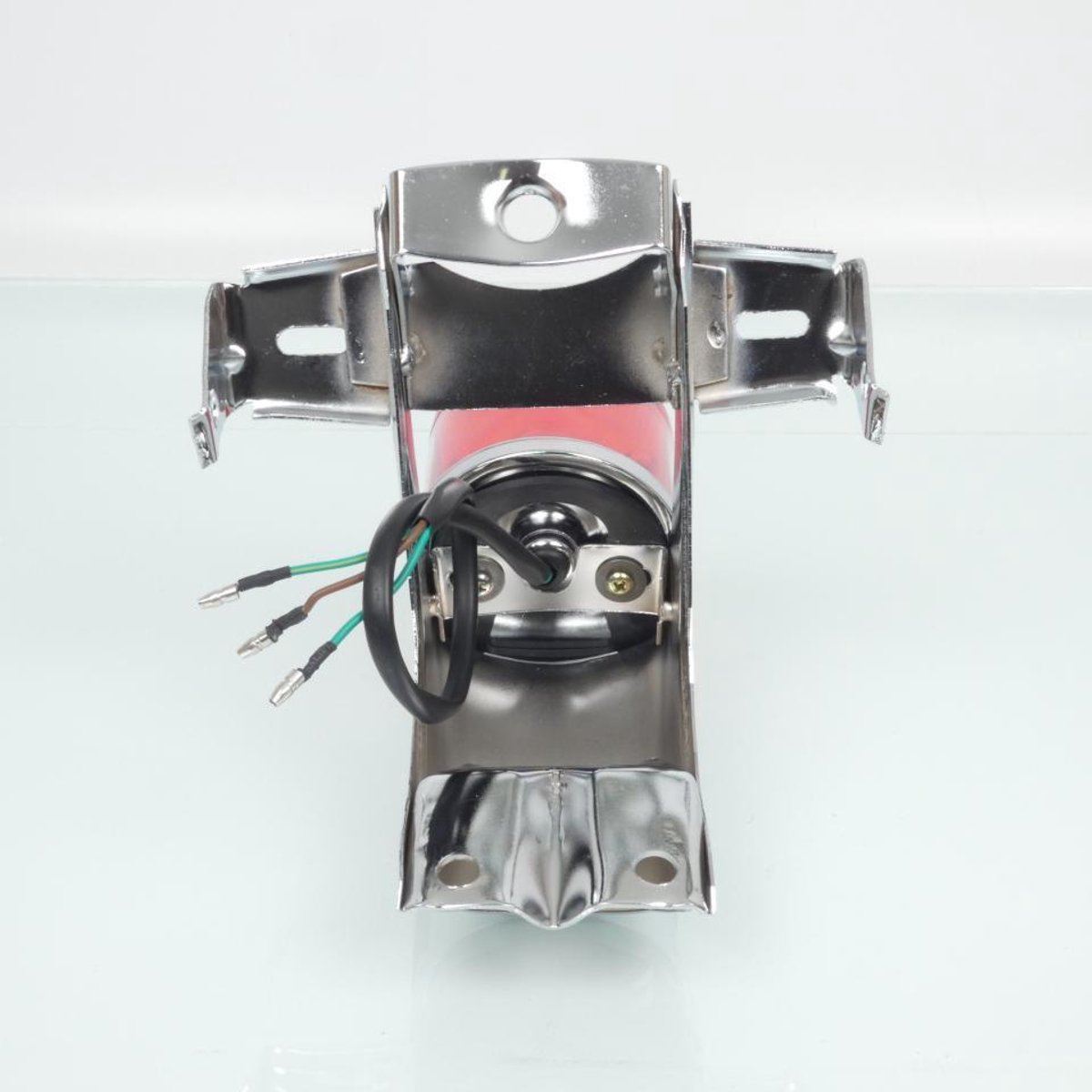 Feu arrière origine pour Moto Chinois 125 motocycle Neuf