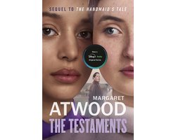 Omslag van The Testaments