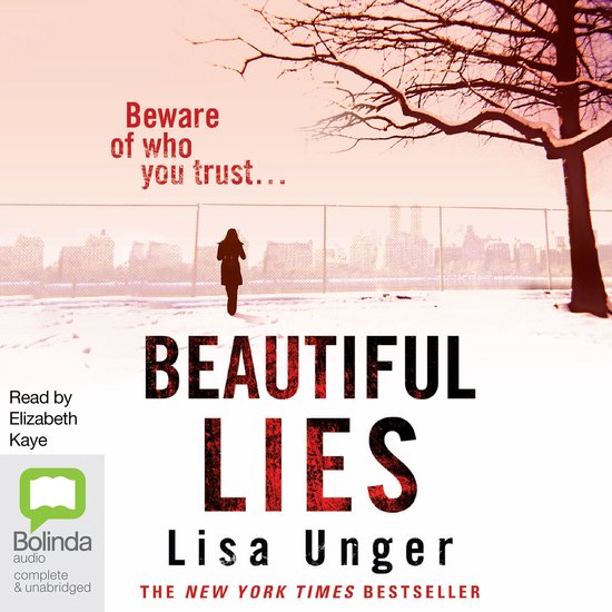 Beautiful Lies - cover
