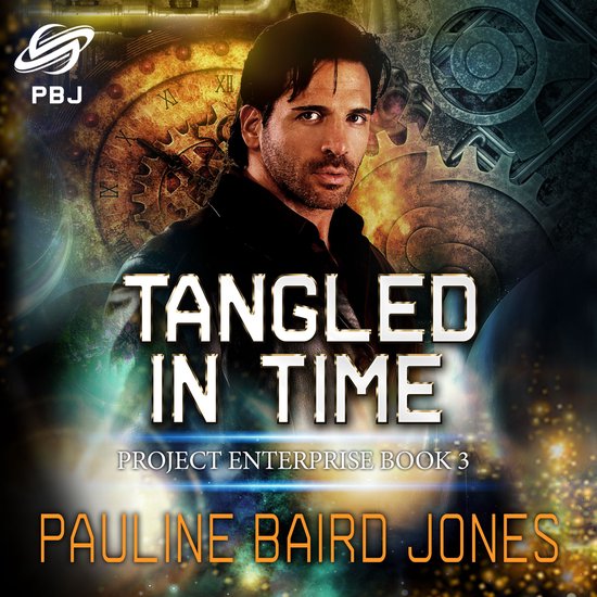 Tangled in Time - cover