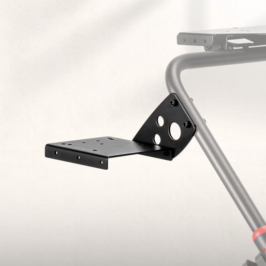 Huzaro Speed 3.0 - Racestuur Standaard - Zwart van Huzaro — afbeelding 2