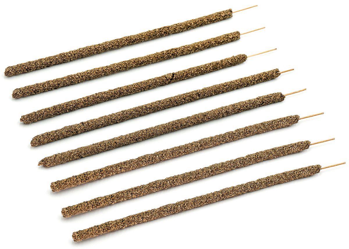 Aromaholik Palo Santo - Wierook - Handgemaakt - 20cm - 8 stuks