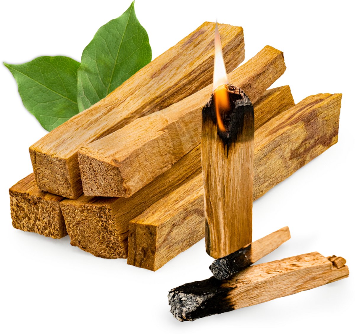 Aromaholik Palo Santo - Aroma Kadzidło - Peruaans - Hout - Zuiverend