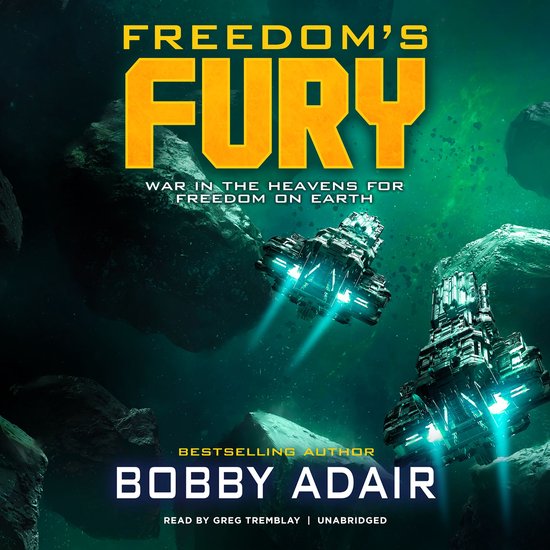 Freedom’s Fury - cover