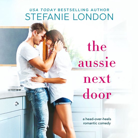 The Aussie Next Door - cover