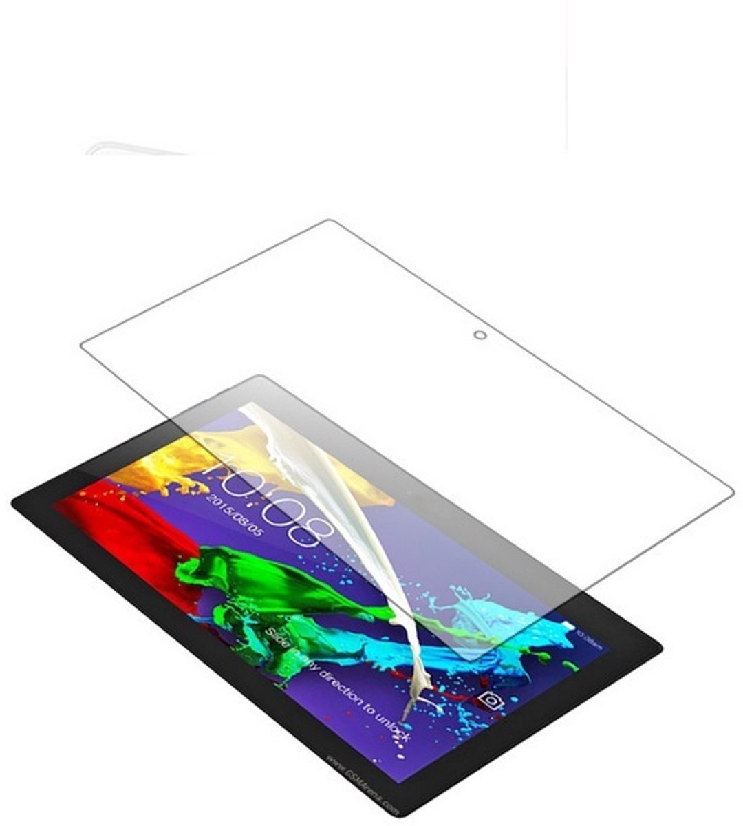 EtuiTab - Tabletscreenprotector - 9H - Lenovo Tab 2 A10-30/A10-70