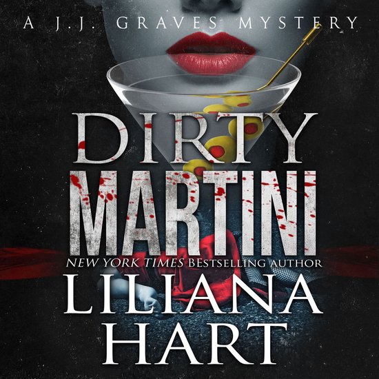 Dirty Martini - cover