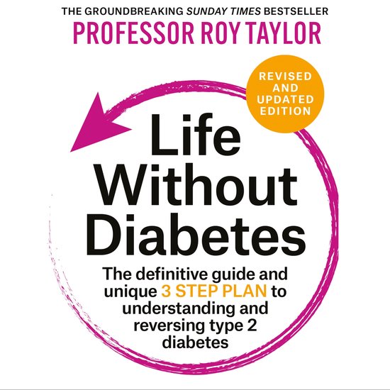 Life Without Diabetes - cover