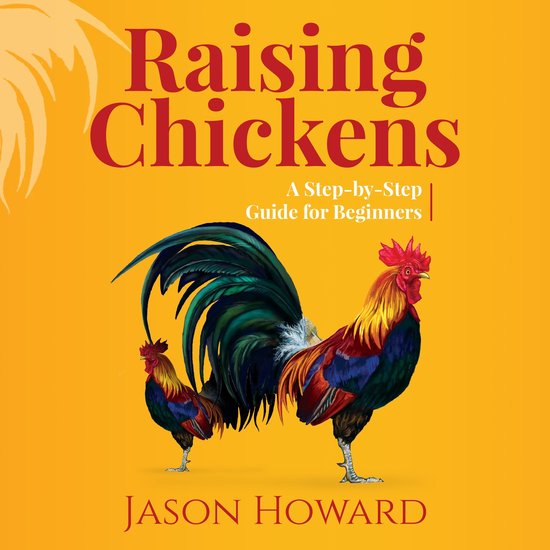 Raising Chickens - cover