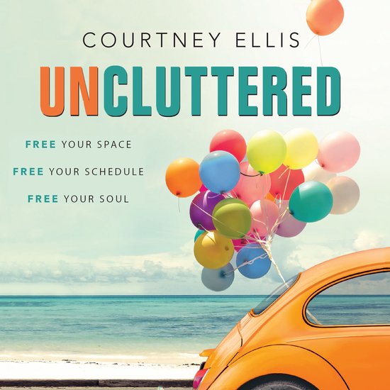 Uncluttered - cover