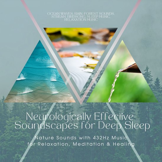 Neurologically Effective Soundscapes for Deep Sleep: Nature  ... - cover