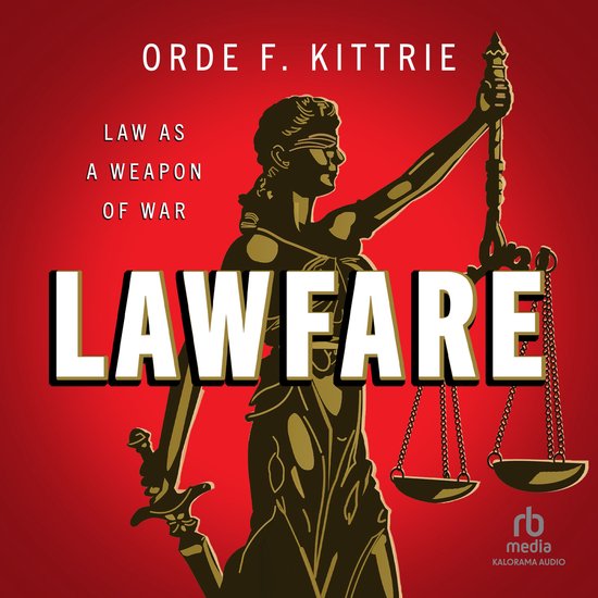 Lawfare - cover