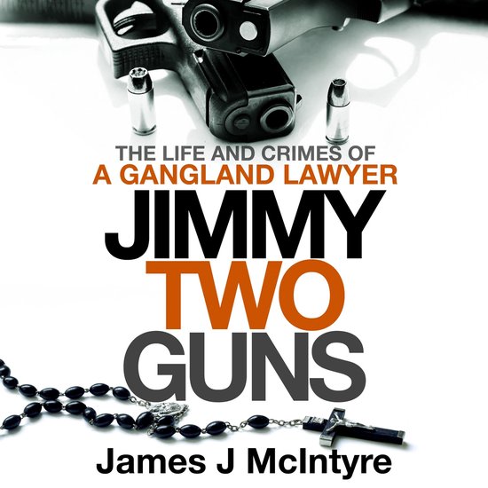 Jimmy Two Guns - cover