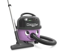 Numatic Henry Next HVN204-11 - Stofzuiger met zak - Lavendel
