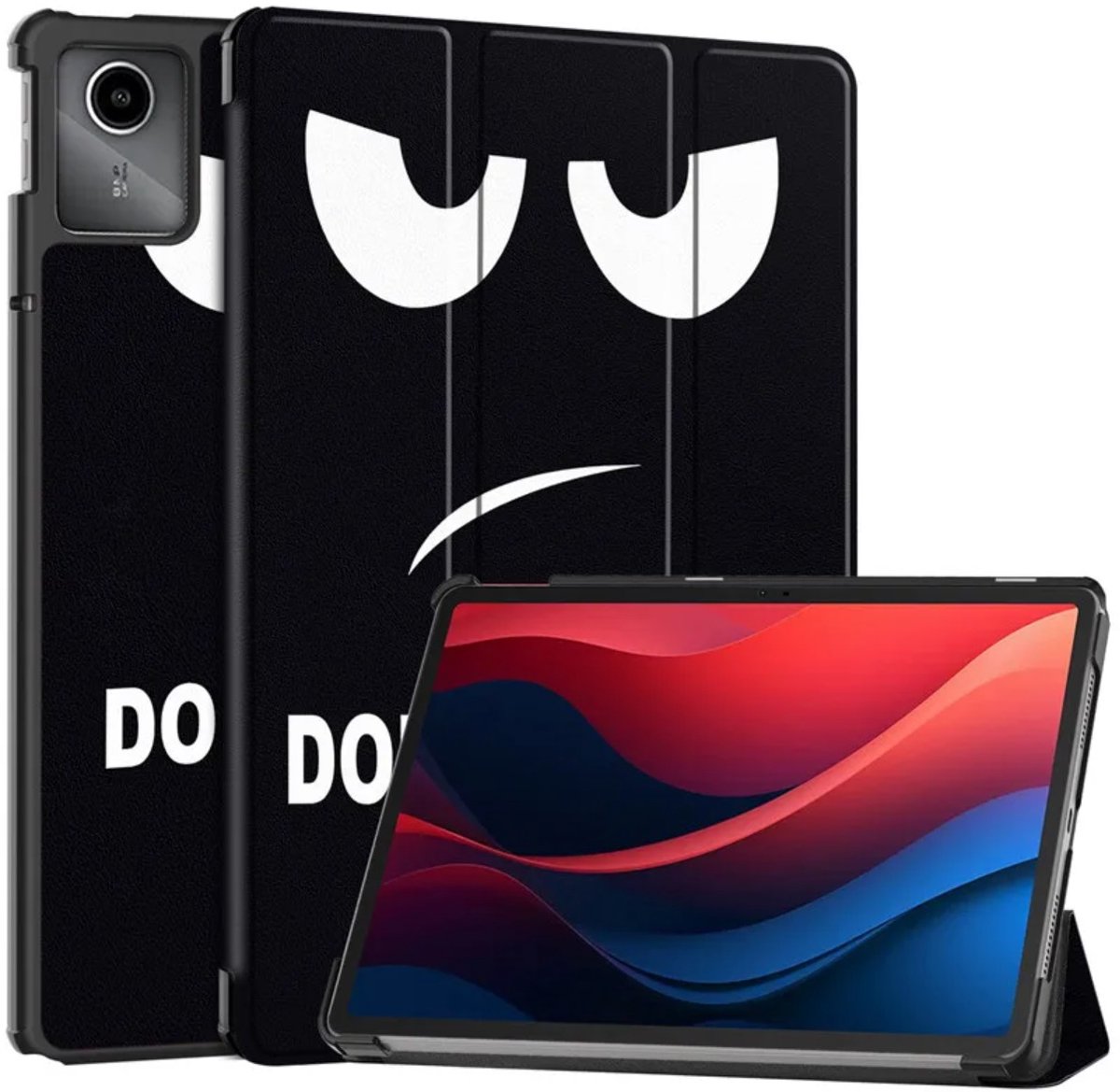 EtuiTab - ETUI - Lenovo TAB M11/K11/K11E - 10.95"/11" - Slank en Magnetisch