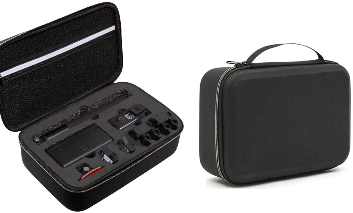 EtuiTab Serie - Benchhoezen - DJI Osmo Action 3 4 - Hard Case - Weerbestendig