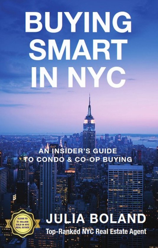 Buying Smart in NYC - cover