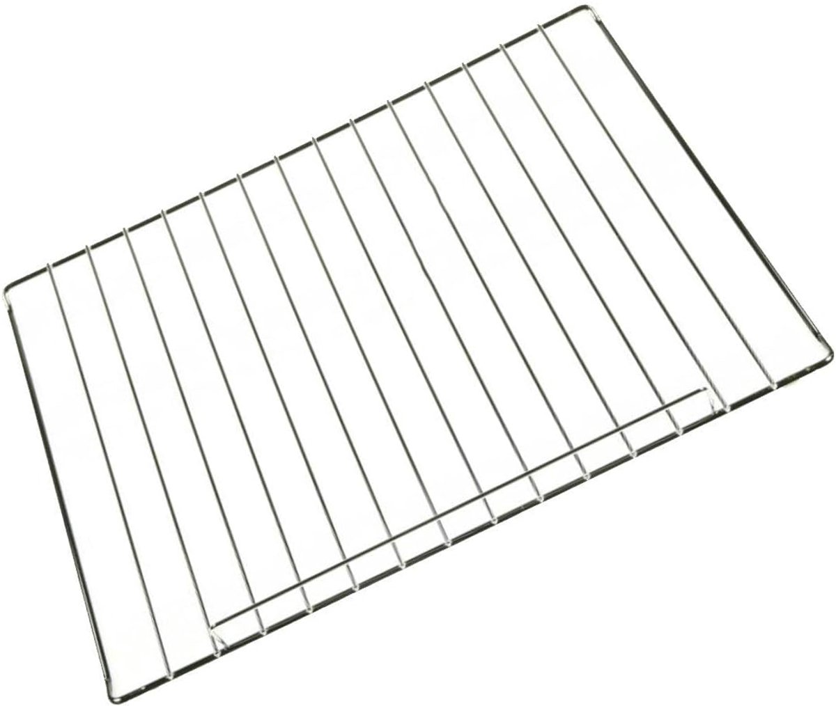 Ovenrooster - Bakplaat rooster - Oven gebruik - Standaard afmetingen - 460 x 350 mm