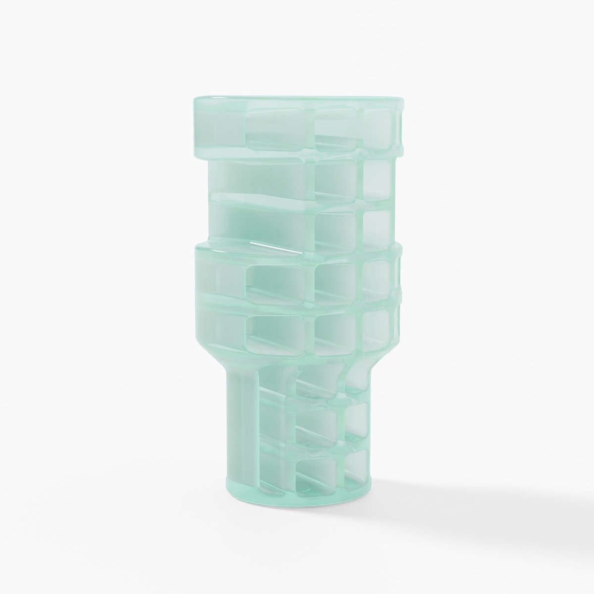 V-Air Flow White Tea & Thyme - Navulling Luchtverfrisser - 12 stuks per doos