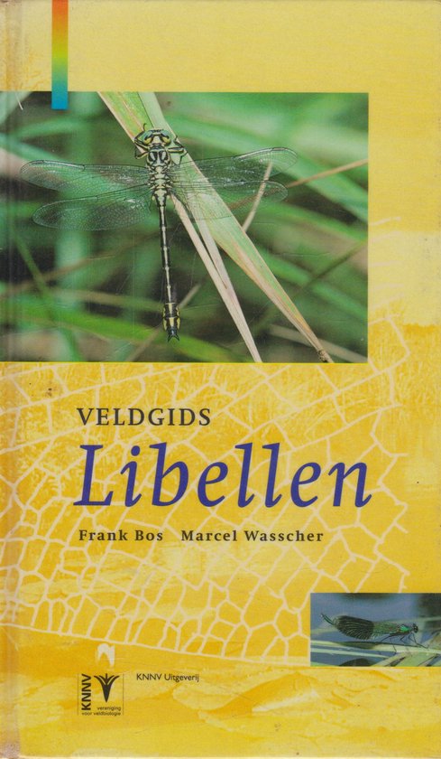 Veldgids Libellen