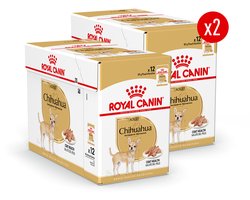 Royal Canin Chihuahua Adult Wet - 24 x 85 g